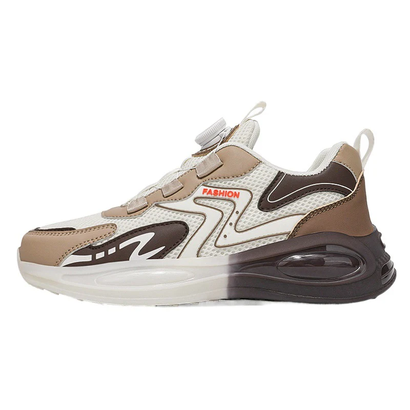 Damen Sportliche Sneakers mit dynamischem Dämpfungssystem und Schnellschnürung Heidi Mode - Image 5