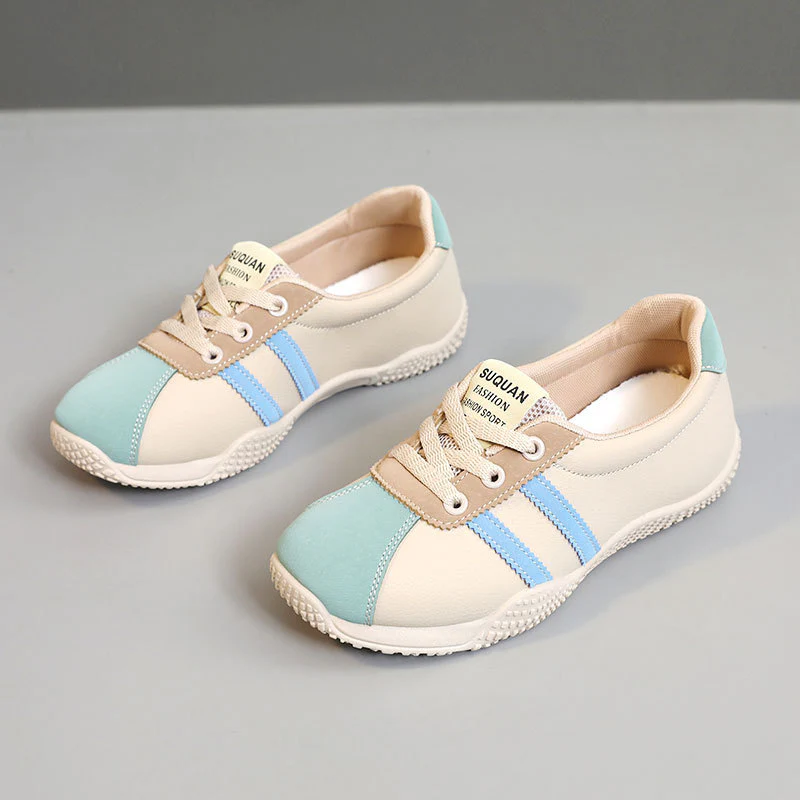 Damen Sportliche Sneakers mit dynamischem Design und atmungsaktiver Oberflächenstruktur Heidi Mode - Image 6
