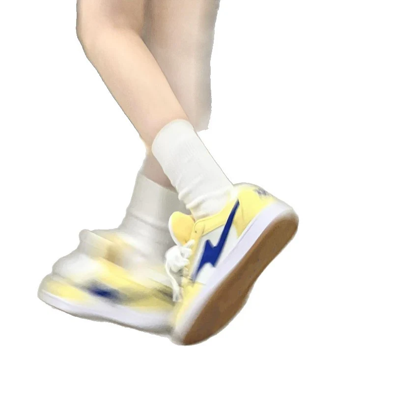 Damen Sportliche Sneakers mit dynamischem Design und komfortabler Polsterung Heidi Mode - Image 5