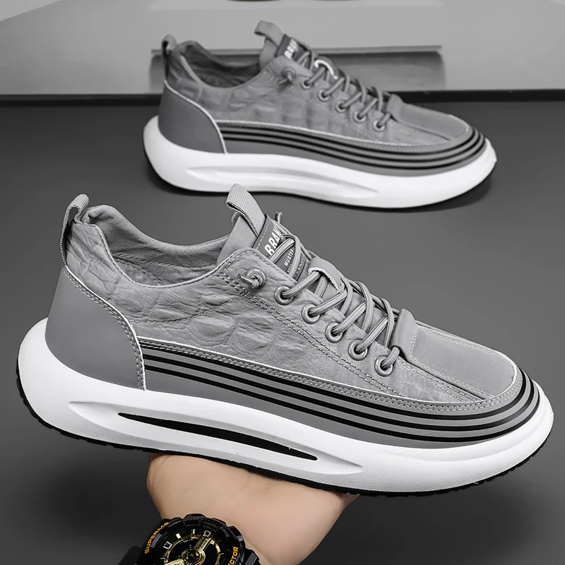 Damen Sportliche Sneakers mit dynamischer Dämpfungstechnologie und optimierter Passform Heidi Mode - Image 2