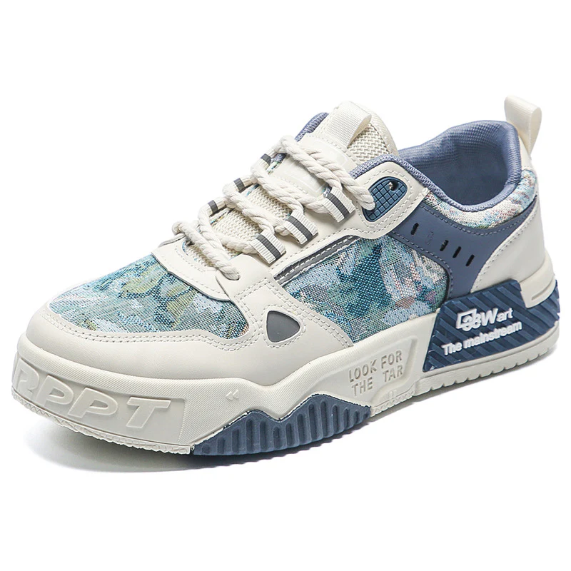Damen Sportliche Sneakers mit einzigartigem Design und optimaler Dämpfung Heidi Mode - Image 5