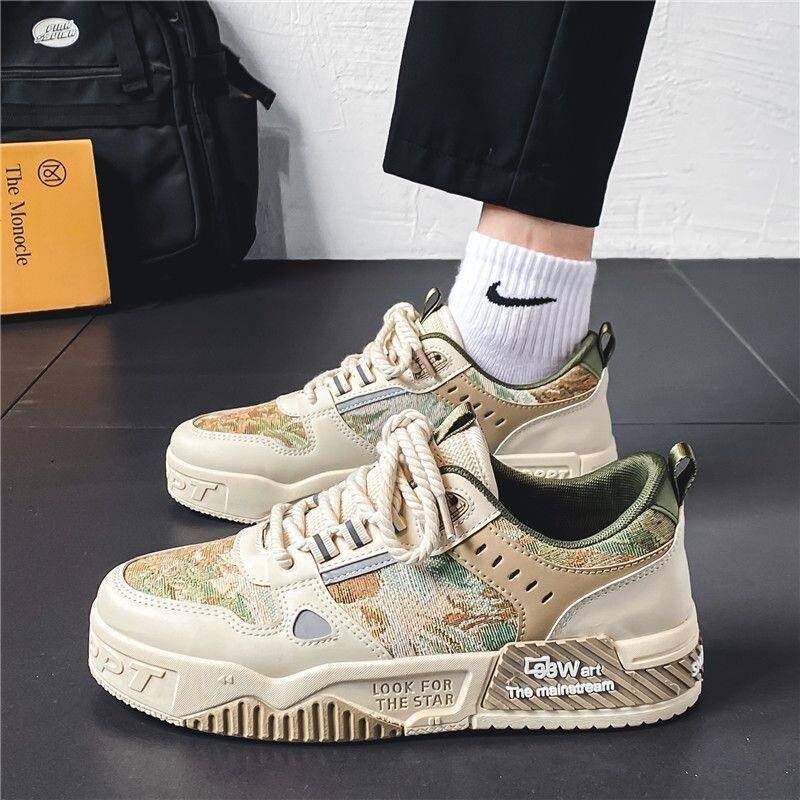Damen Sportliche Sneakers mit einzigartigem Design und optimaler Dämpfung Heidi Mode - Image 6