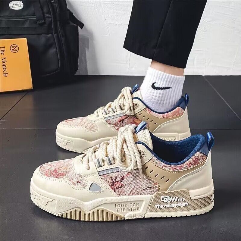 Damen Sportliche Sneakers mit einzigartigem Design und optimaler Dämpfung Heidi Mode - Image 7