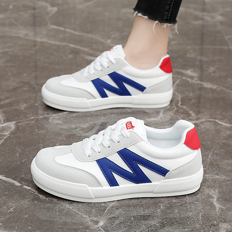 Damen sportliche Sneakers mit einzigartigem Design und optimaler Dämpfung Heidi Mode - Image 3