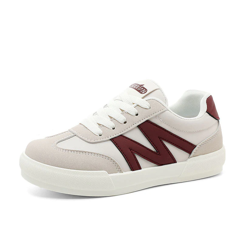 Damen sportliche Sneakers mit einzigartigem Design und optimaler Dämpfung Heidi Mode - Image 5