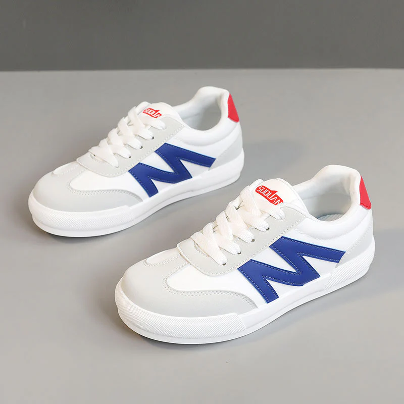 Damen sportliche Sneakers mit einzigartigem Design und optimaler Dämpfung Heidi Mode - Image 6
