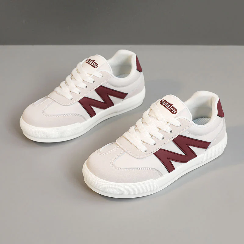 Damen sportliche Sneakers mit einzigartigem Design und optimaler Dämpfung Heidi Mode - Image 7