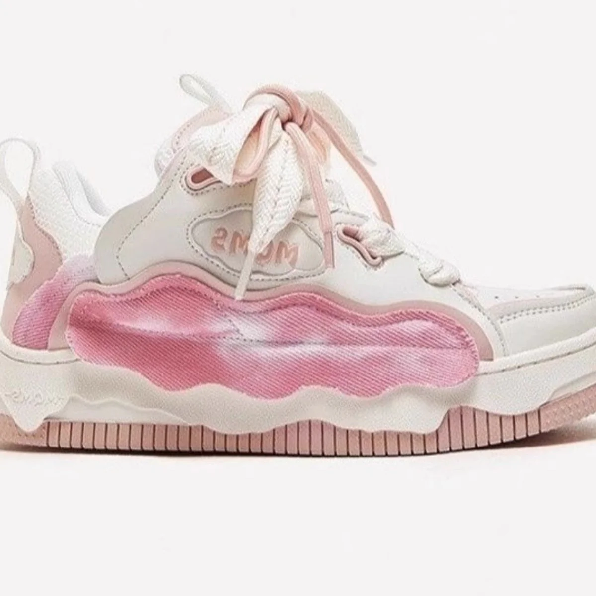 Damen Sportliche Sneakers mit einzigartigem Komfort-Design Heidi Mode - Image 5