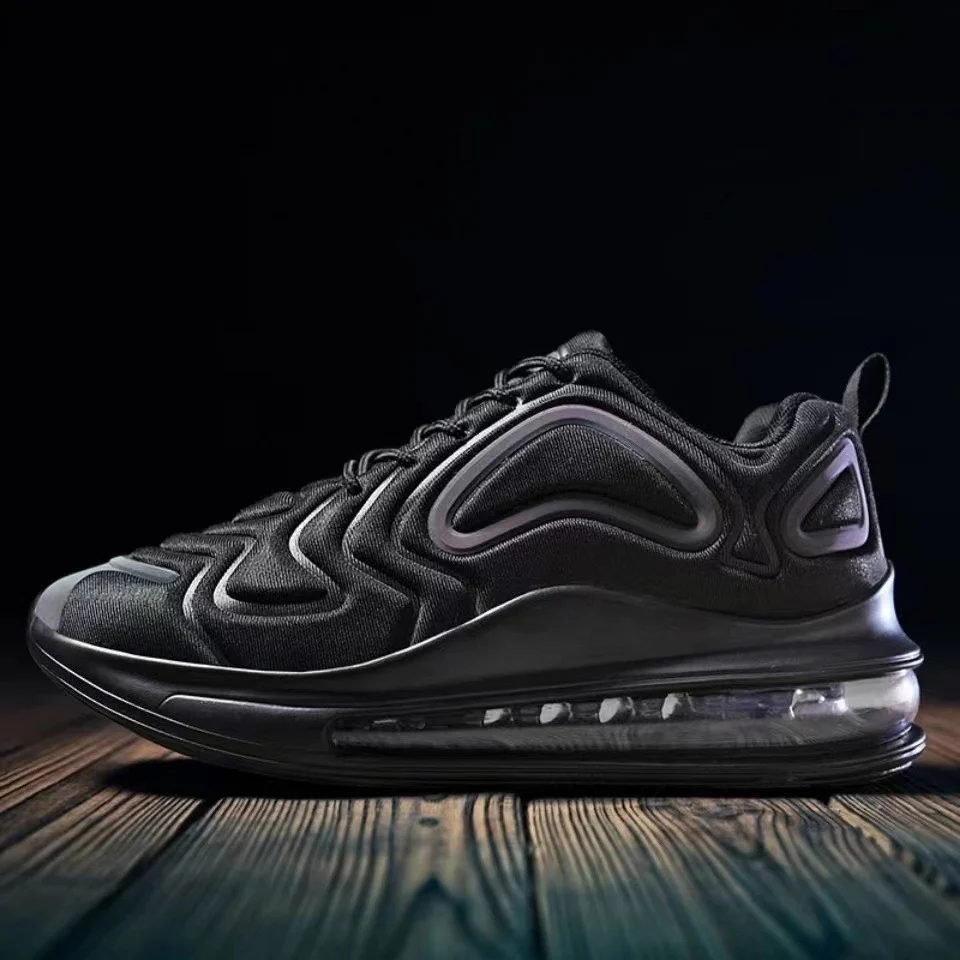 Damen Sportliche Sneakers mit einzigartigem Luftpolstersystem Heidi Mode - Image 3