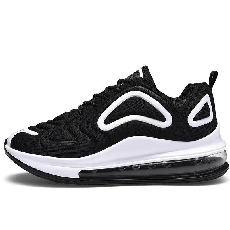 Damen Sportliche Sneakers mit einzigartigem Luftpolstersystem Heidi Mode - Image 7