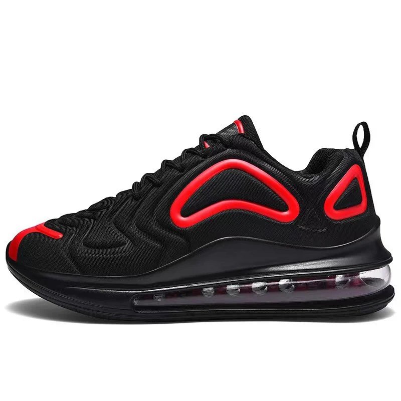 Damen Sportliche Sneakers mit einzigartigem Luftpolstersystem Heidi Mode - Image 8
