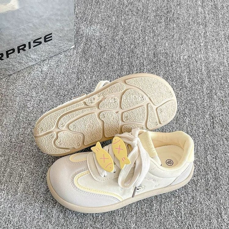 Damen Sportliche Sneakers mit einzigartigem Schnürsystem und attraktivem Design Heidi Mode - Image 4