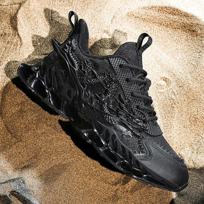 Damen Sportliche Sneakers mit einzigartigem und langlebigem Sohlenprofil Heidi Mode - Image 7