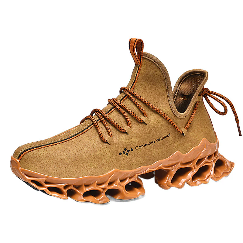 Damen Sportliche Sneakers mit einzigartiger Luftpolster-Sohle Heidi Mode - Image 5