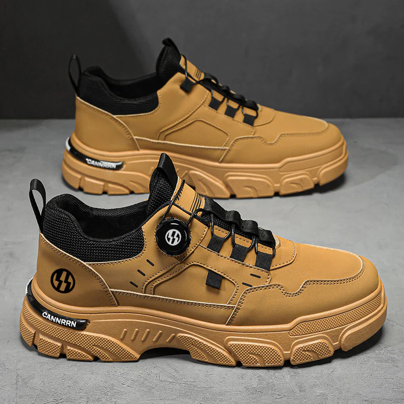 Damen Sportliche Sneakers mit elastischem Schnellschnürsystem und dämpfender Sohle Heidi Mode - Image 4