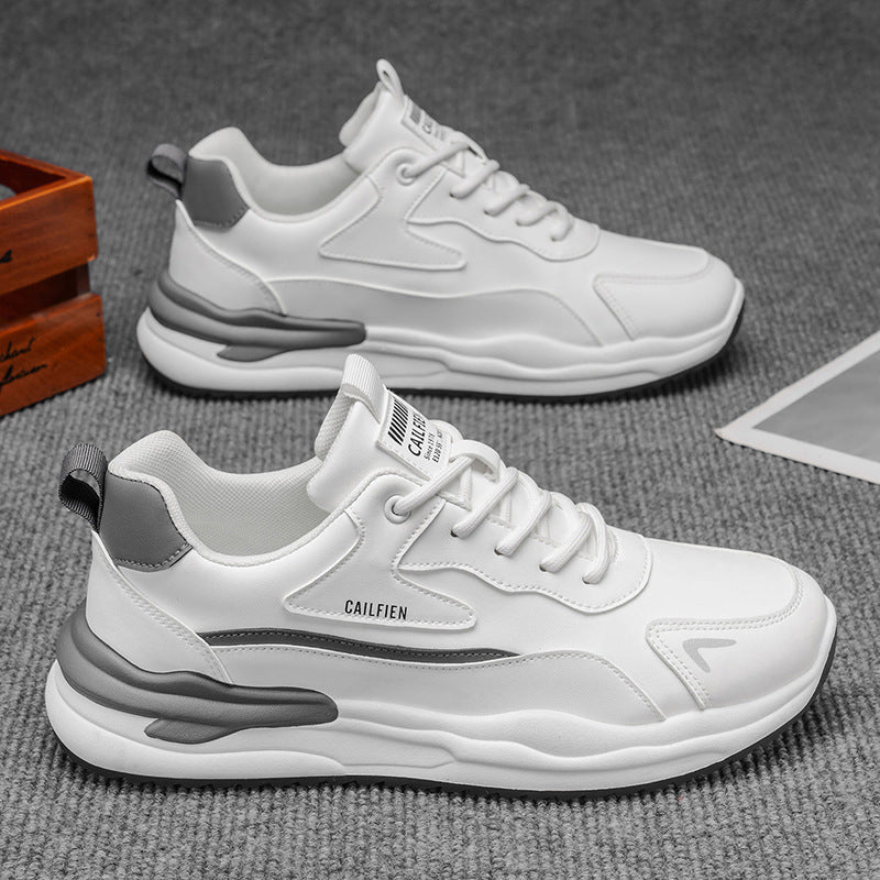 Damen Sportliche Sneakers mit elastischer Dämpfung und atmungsaktiver Konstruktion Heidi Mode - Image 3