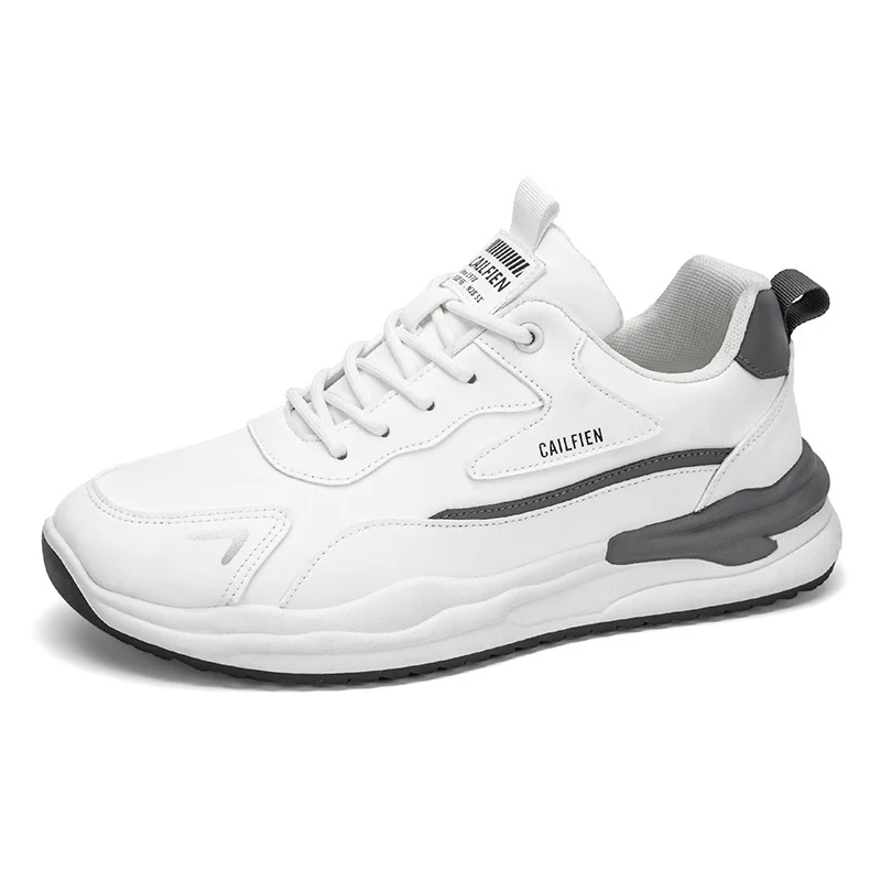 Damen Sportliche Sneakers mit elastischer Dämpfung und atmungsaktiver Konstruktion Heidi Mode - Image 5