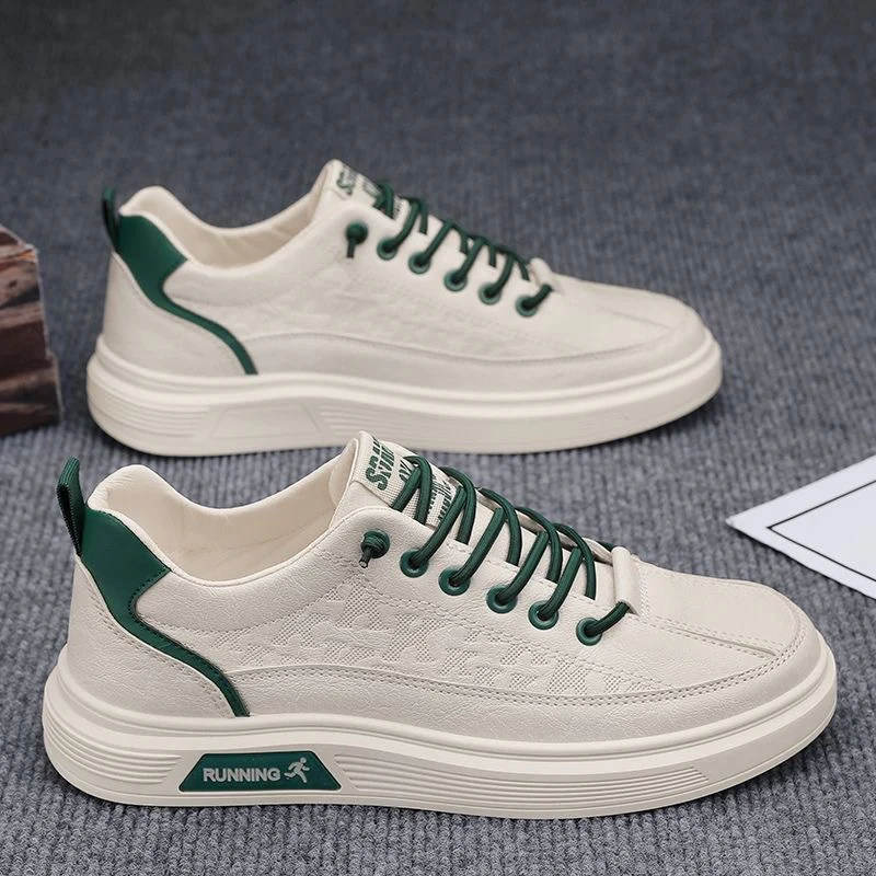 Damen Sportliche Sneakers mit elastischer Schnürung und atmungsaktiver Oberfläche Heidi Mode - Image 2