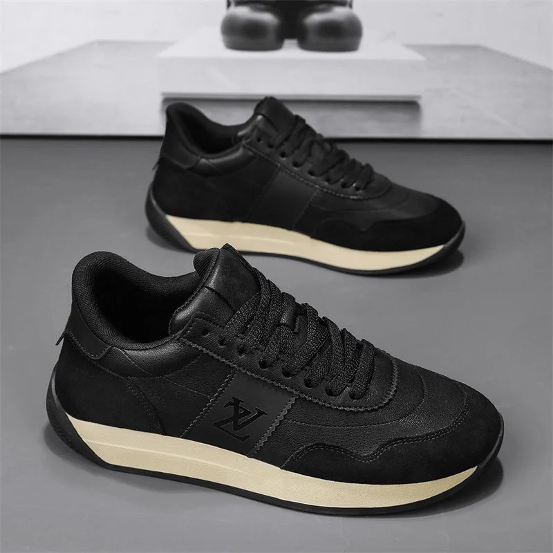 Damen Sportliche Sneakers mit eleganter Farbkombination und strapazierfähigem Obermaterial Heidi Mode - Image 2
