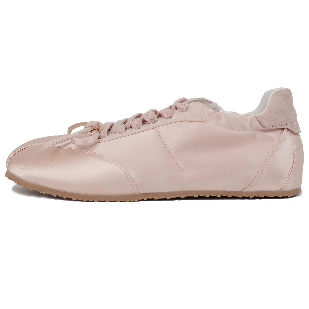 Damen Sportliche Sneakers mit eleganter Schnürung und atmungsaktiver Oberfläche Heidi Mode - Image 5