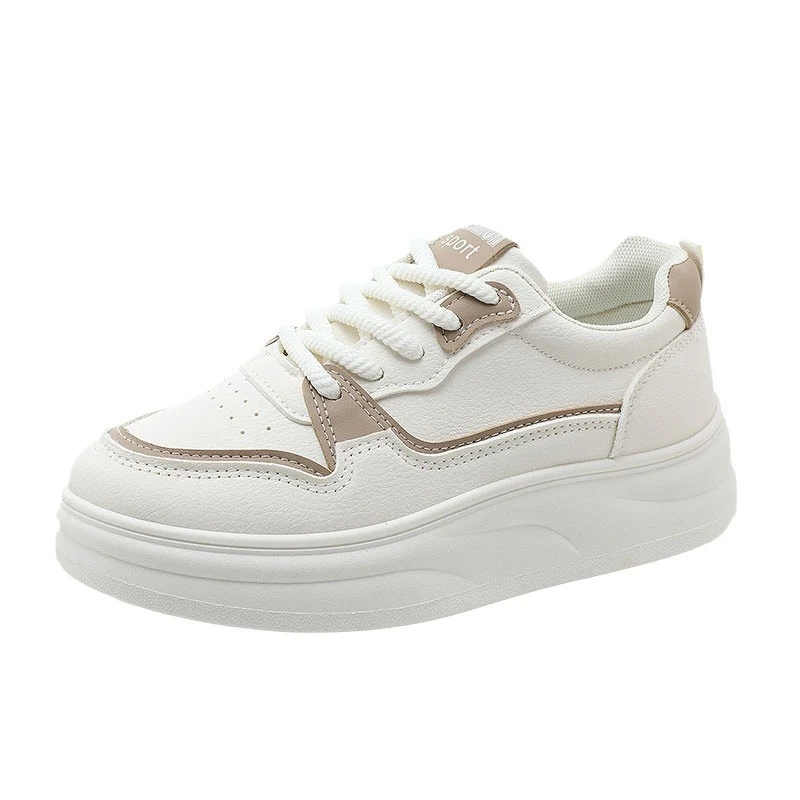 Damen Sportliche Sneakers mit ergonomischem Dämpfungssystem und robustem Obermaterial Heidi Mode - Image 5