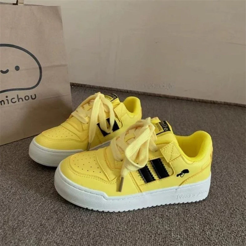 Damen Sportliche Sneakers mit ergonomischem Dämpfungssystem und stylischem Design Heidi Mode - Image 3