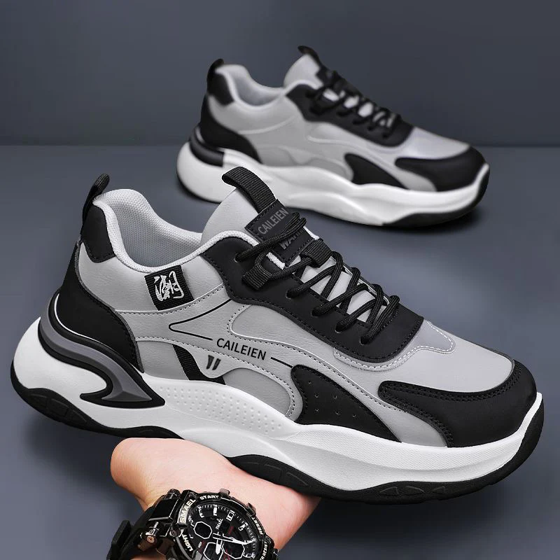 Damen Sportliche Sneakers mit ergonomischem Design und atmungsaktiven Mesh-Einsätzen Heidi Mode - Image 2