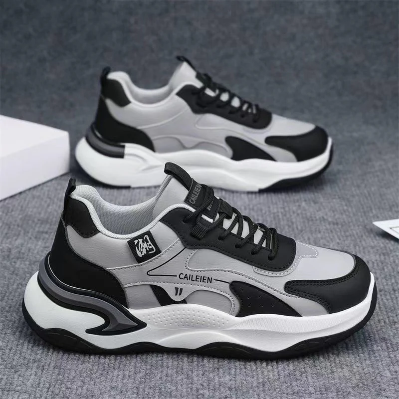 Damen Sportliche Sneakers mit ergonomischem Design und atmungsaktiven Mesh-Einsätzen Heidi Mode - Image 4