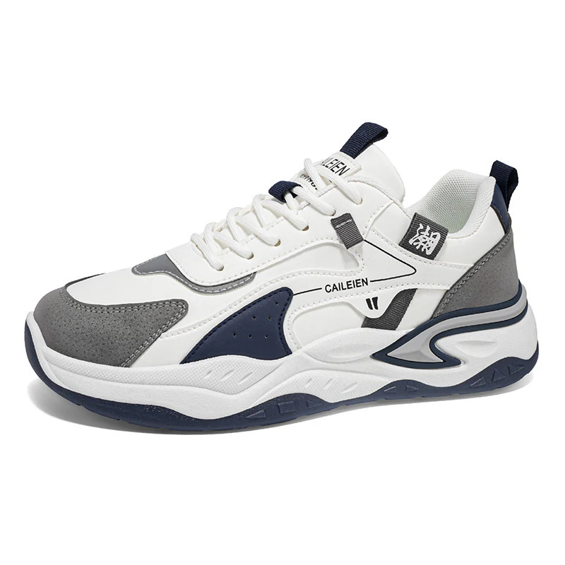 Damen Sportliche Sneakers mit ergonomischem Design und atmungsaktiven Mesh-Einsätzen Heidi Mode - Image 5