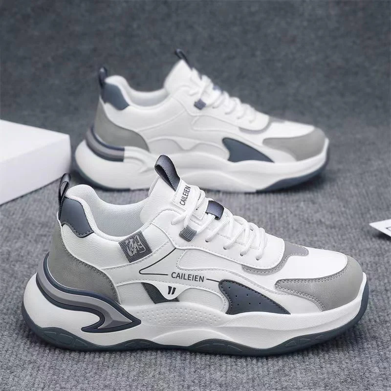 Damen Sportliche Sneakers mit ergonomischem Design und atmungsaktiven Mesh-Einsätzen Heidi Mode - Image 6