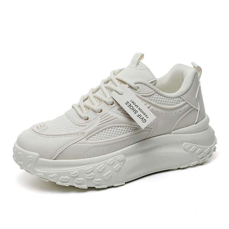 Damen Sportliche Sneakers mit ergonomischem Design und maximaler Dämpfung Heidi Mode - Image 5
