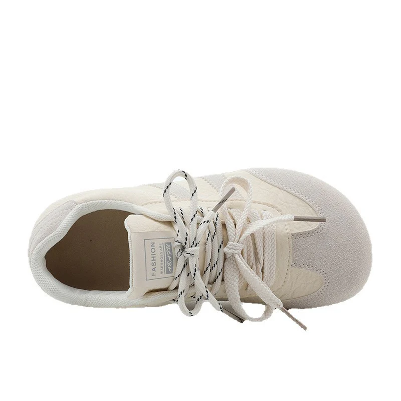 Damen Sportliche Sneakers mit ergonomischem Design und rutschfester Profilsohle Heidi Mode - Image 5
