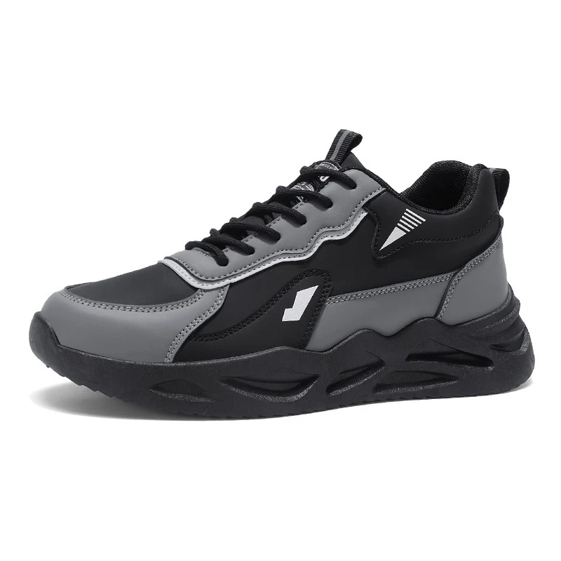 Damen Sportliche Sneakers mit ergonomischem Design und stoßdämpfender Sohle Heidi Mode - Image 5