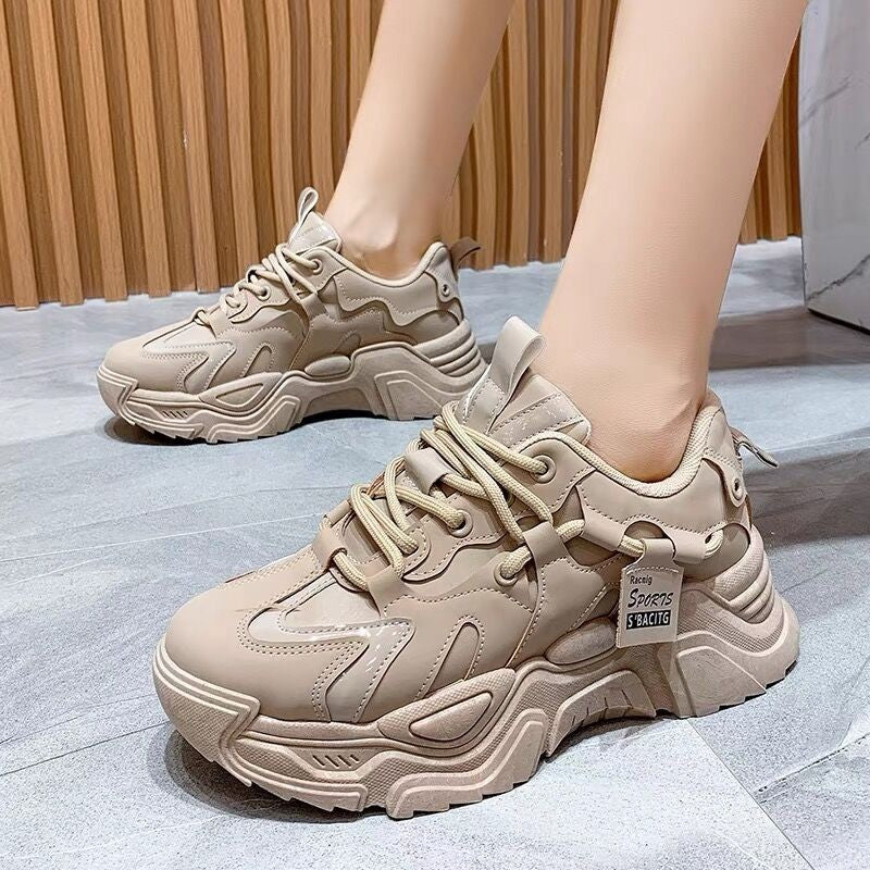 Damen Sportliche Sneakers mit ergonomischem Fußbett Heidi Mode - Image 7