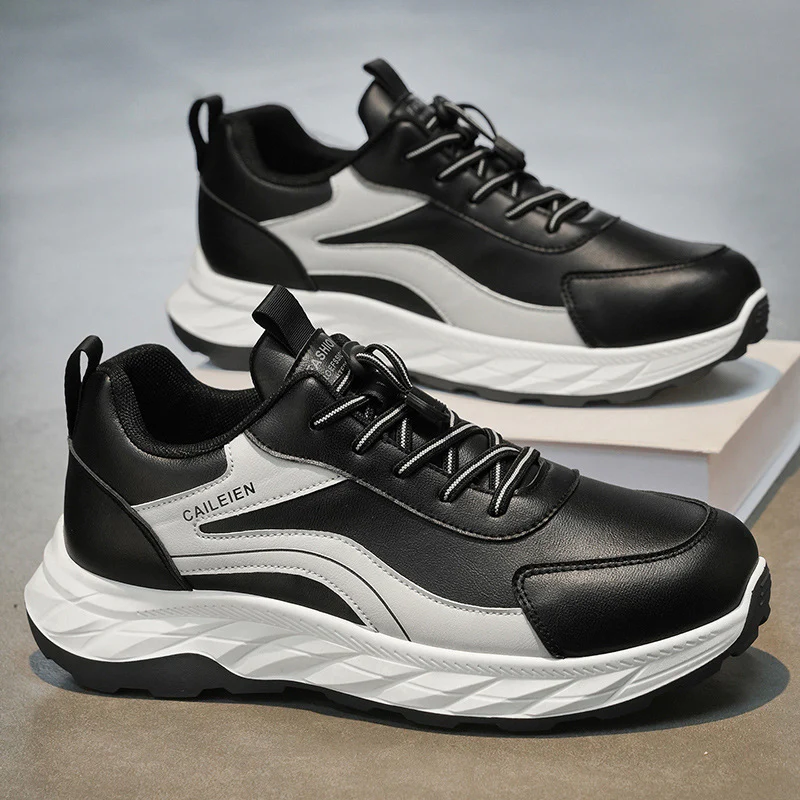 Damen Sportliche Sneakers mit ergonomischem Laufkomfort und widerstandsfähiger Sohle Heidi Mode - Image 2