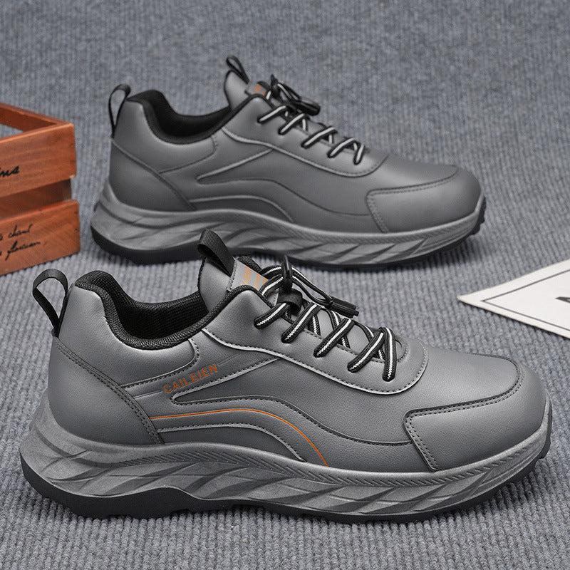 Damen Sportliche Sneakers mit ergonomischem Laufkomfort und widerstandsfähiger Sohle Heidi Mode - Image 3