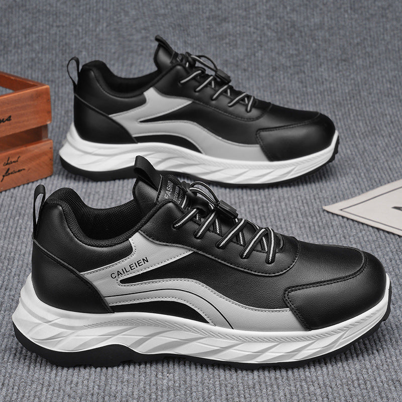 Damen Sportliche Sneakers mit ergonomischem Laufkomfort und widerstandsfähiger Sohle Heidi Mode - Image 4