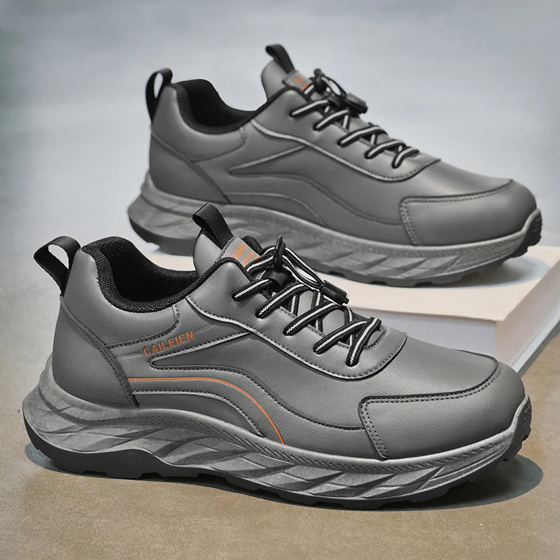 Damen Sportliche Sneakers mit ergonomischem Laufkomfort und widerstandsfähiger Sohle Heidi Mode - Image 6
