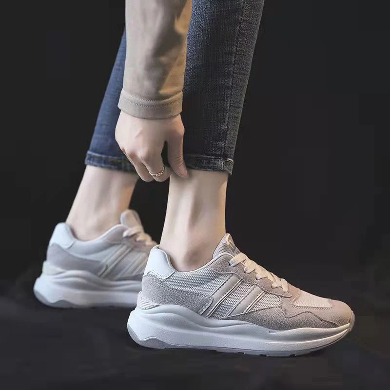 Damen Sportliche Sneakers mit ergonomischer Dämpfung Heidi Mode - Image 2