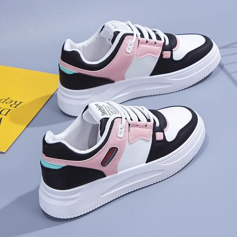 Damen Sportliche Sneakers mit ergonomischer Dämpfung und atmungsaktivem Obermaterial Heidi Mode - Image 2
