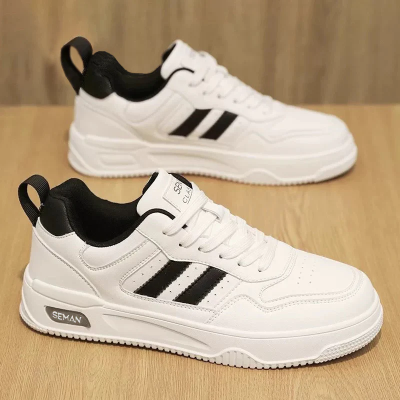 Damen Sportliche Sneakers mit ergonomischer Dämpfung und atmungsaktiver Konstruktion Heidi Mode - Image 3
