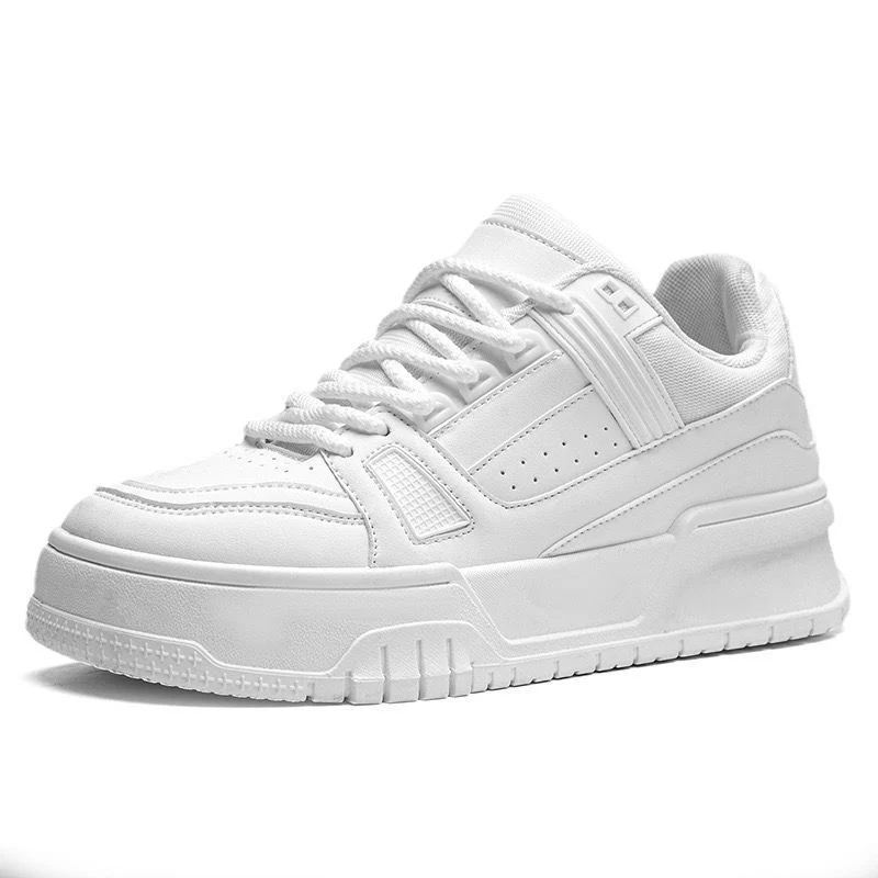 Damen Sportliche Sneakers mit ergonomischer Dämpfung und robustem Design Heidi Mode - Image 5