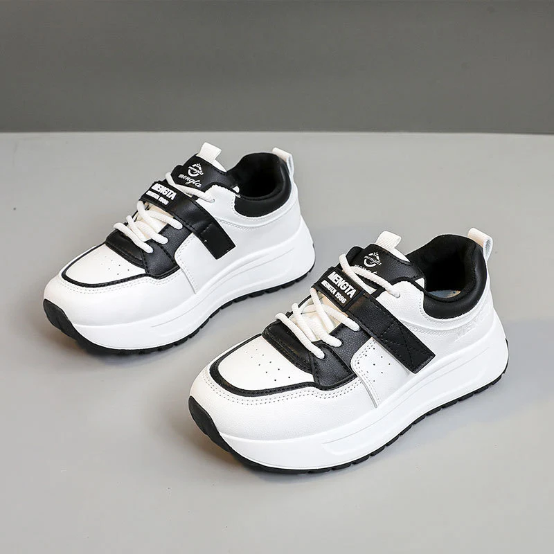 Damen sportliche Sneakers mit ergonomischer Dämpfung und stylischem Design Heidi Mode - Image 7