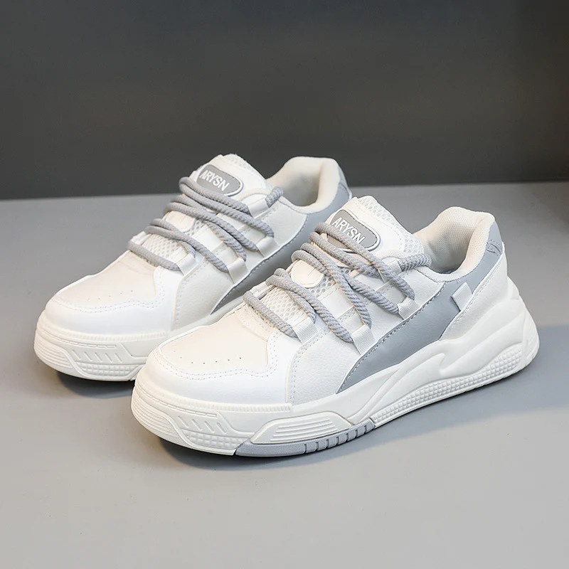 Damen Sportliche Sneakers mit ergonomischer Dämpfung und stylischem Obermaterial Heidi Mode - Image 6