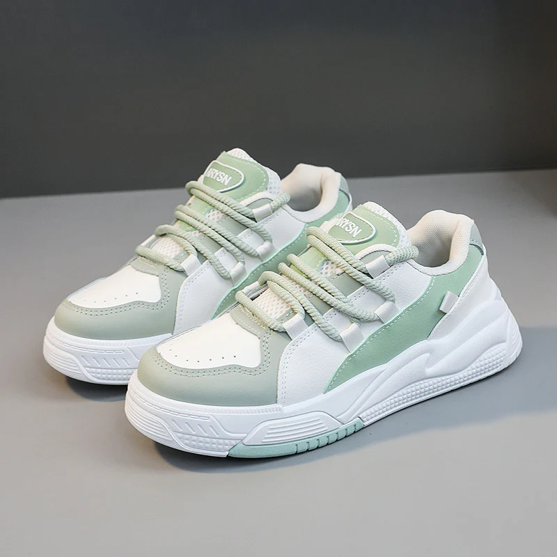 Damen Sportliche Sneakers mit ergonomischer Dämpfung und stylischem Obermaterial Heidi Mode - Image 8