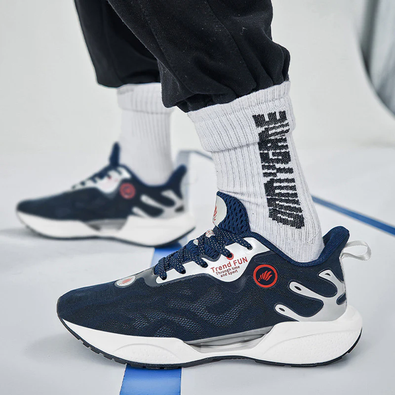 Damen Sportliche Sneakers mit ergonomischer Dämpfungstechnologie Heidi Mode - Image 2