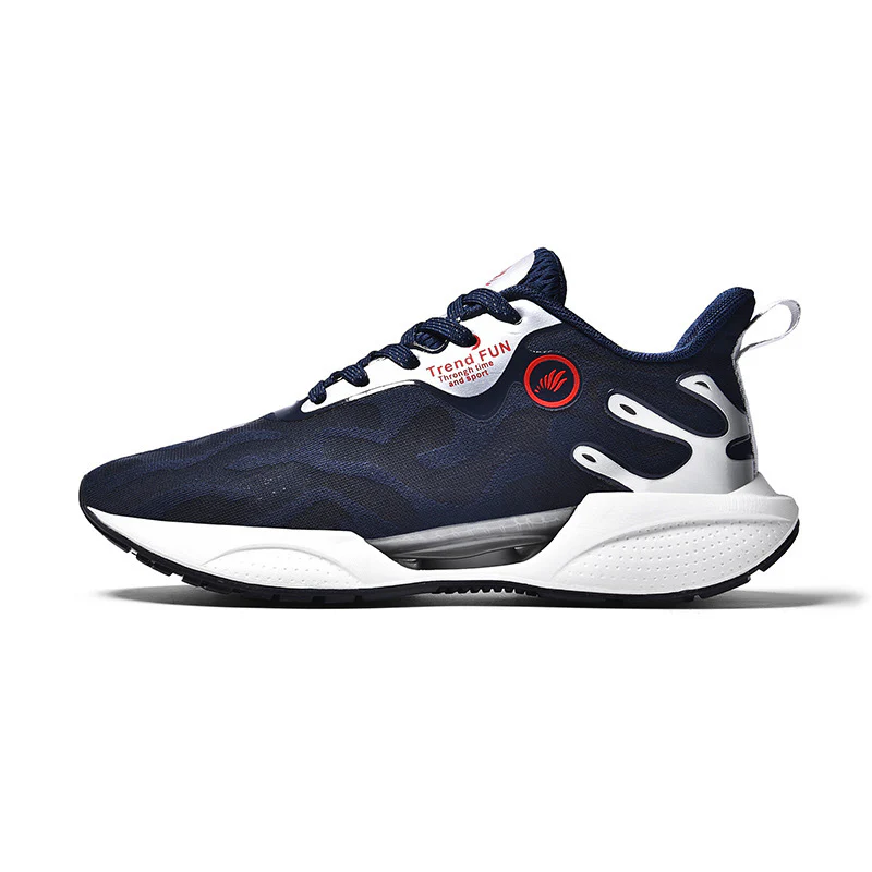Damen Sportliche Sneakers mit ergonomischer Dämpfungstechnologie Heidi Mode - Image 6