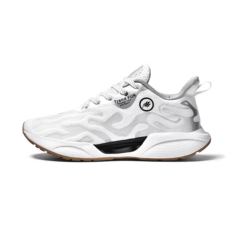 Damen Sportliche Sneakers mit ergonomischer Dämpfungstechnologie Heidi Mode - Image 7
