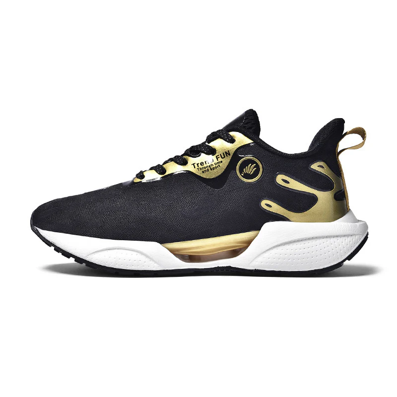 Damen Sportliche Sneakers mit ergonomischer Dämpfungstechnologie Heidi Mode - Image 8