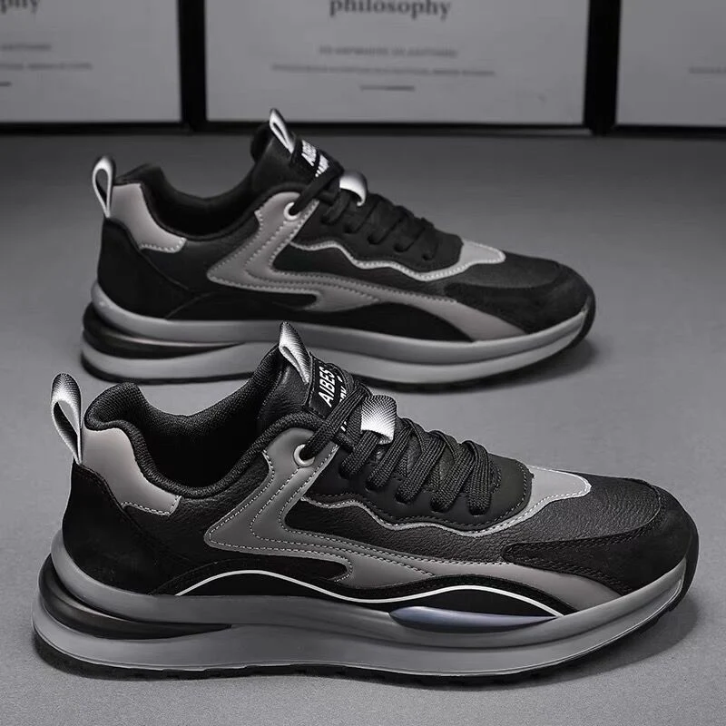 Damen Sportliche Sneakers mit ergonomischer Dämpfungstechnologie und rutschfester Sohle Heidi Mode - Image 4